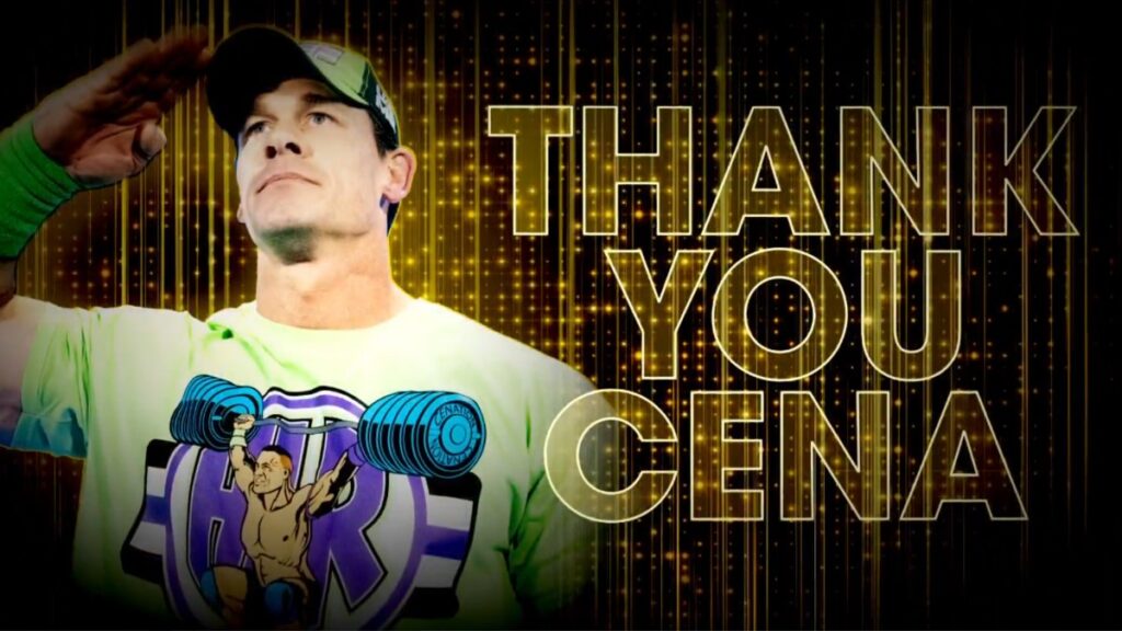 El Último Año de John Cena como Luchador Profesional: Un Resumen Impactante