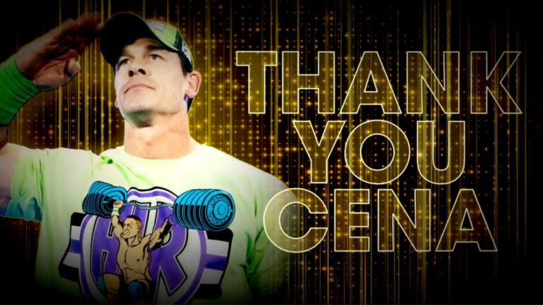 El Último Año de John Cena como Luchador Profesional: Un Resumen Impactante