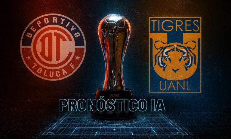 Toluca vs Tigres: Predicciones de Inteligencia Artificial para el Campeón de la Liga MX 2025