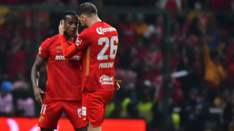 Helinho Brilla con un Gol Espectacular en la Final de Toluca