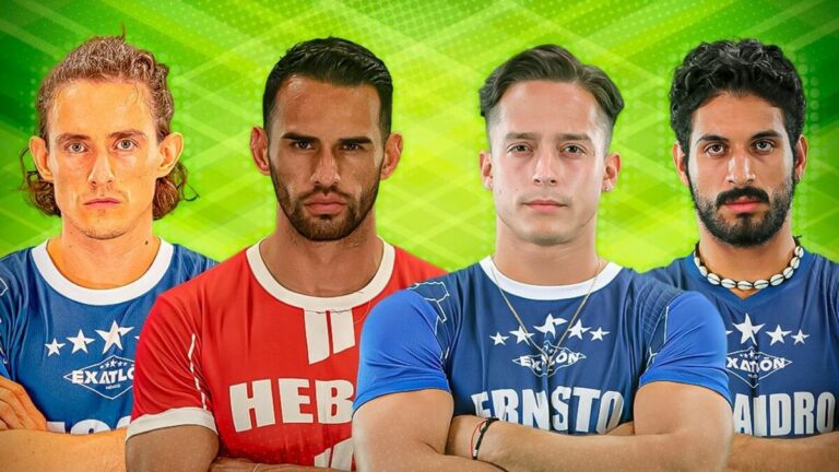 Exatlón México: Conoce al DOCEAVO eliminado de este emocionante reality show