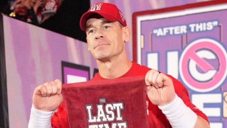 ¡John Cena Regresa a Raw! Anuncio de la Cartelera Tras su Retiro