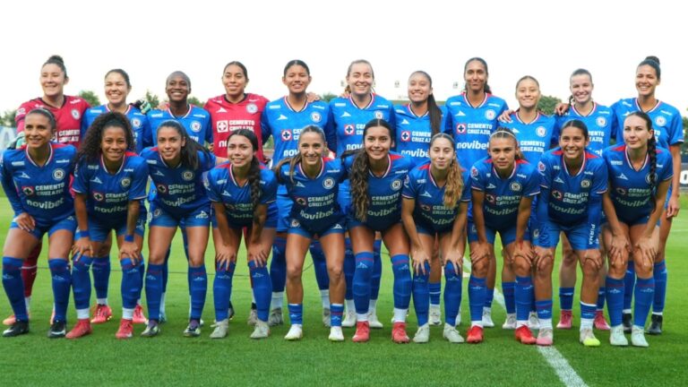 Cruz Azul Femenil Considera Mudar su Sede Fuera de la CDMX hacia Colorado Springs