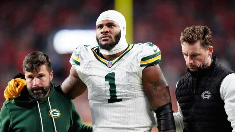 Micah Parsons se perderá el resto de la temporada por una lesión grave en la NFL