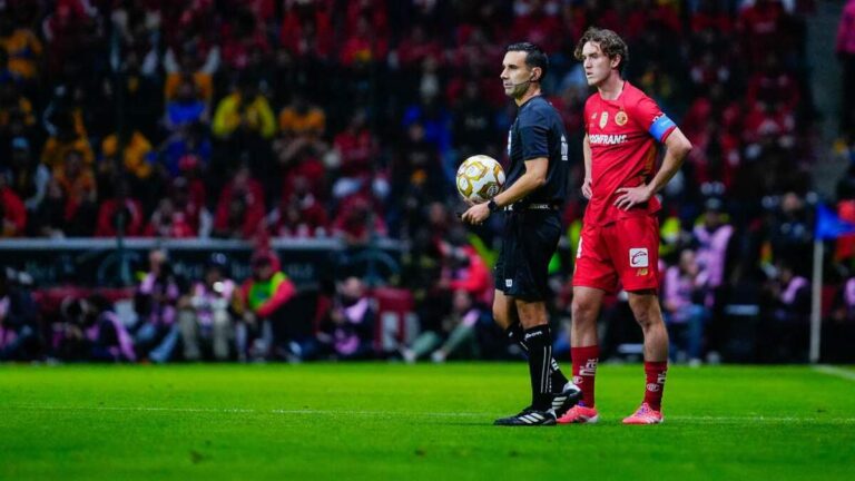 Controversia en la Final: El penal que Toluca no recibió frente a Tigres
