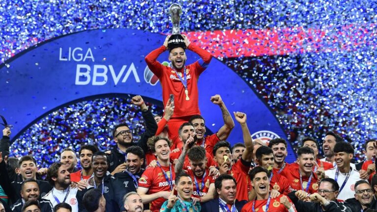 Toluca Liga MX: Bicampeón tras emocionante victoria en penales contra Tigres