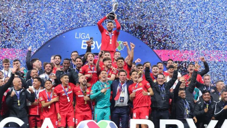 Toluca se consagra como el equipo más ganador de la Liga MX en la era de los torneos cortos