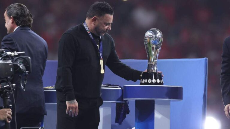 Antonio Mohamed reafirma su compromiso con Toluca y busca más títulos en el fútbol mexicano