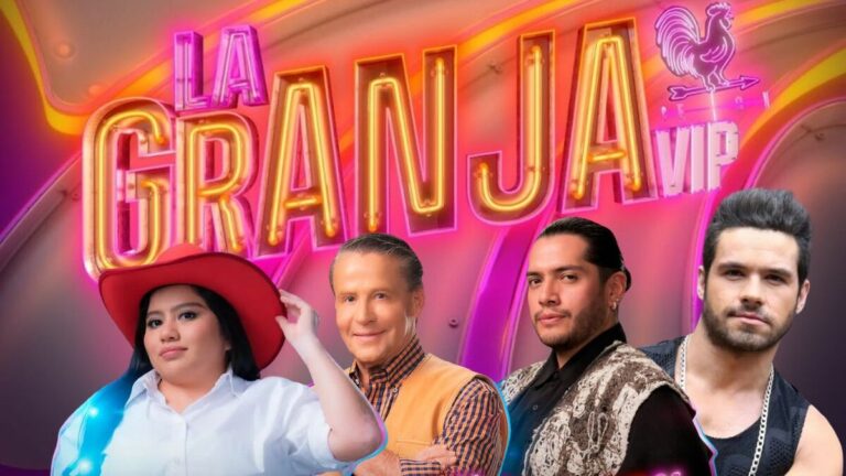 Finalistas de La Granja VIP: Conoce a los últimos concursantes y el noveno eliminado