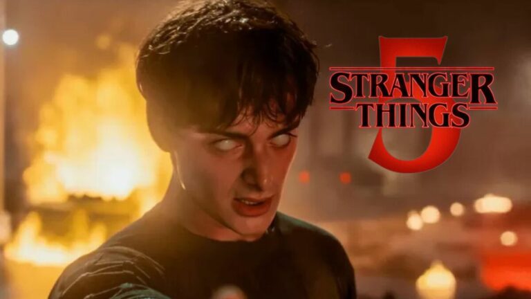 ¡Stranger Things 5 está de vuelta! Netflix lanza tráiler y revela fecha de estreno