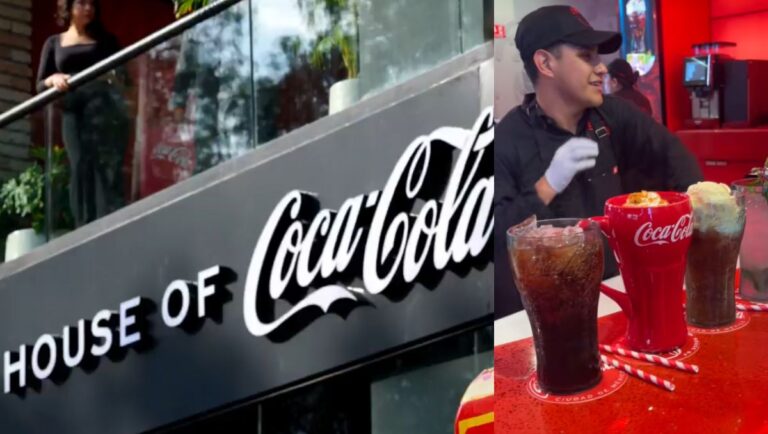 ¡Descubre la House of Coca-Cola en CDMX: Precios y Ubicación de la Pop Up Store!