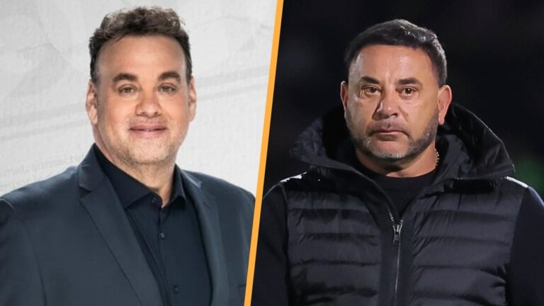 David Faitelson critica a Turco Mohamed: ‘¡Es un majadero primitivo!’