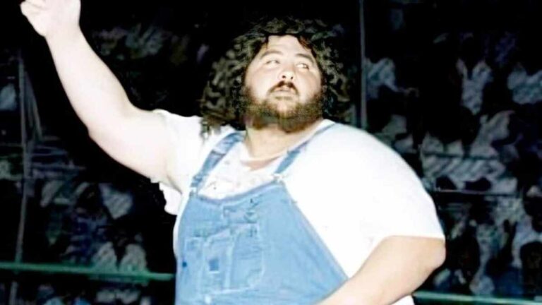 Fallece Solomon Grundy, icónico luchador del CMLL y AAA a los 64 años