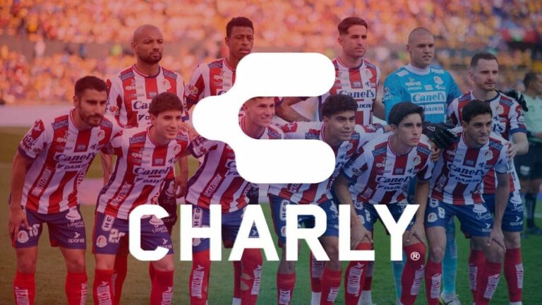 Atlético San Luis Regresa con la Marca Charly en su Nuevo Uniforme