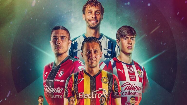 Copa Pacifica 2026: Chivas, Atlas, Rayados y UdeG se Preparan Para el Gran Torneo