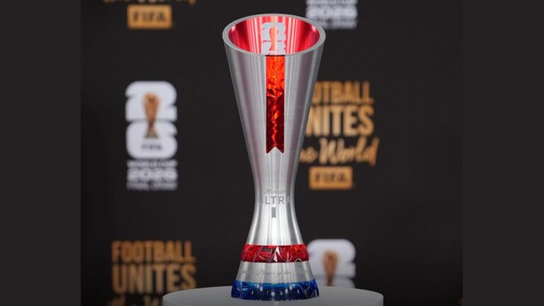Descubre el Trofeo MVP de la Copa del Mundo 2026: ¡Un Diseño Elegante que Impacta!