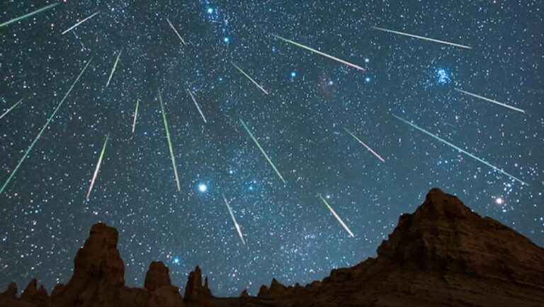 Lluvia de Estrellas Úrsidas: ¿Cuándo y Dónde Ver Este Fenómeno Astronómico en Colorado Springs?