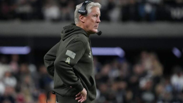 Posible Salida de Pete Carroll de los Las Vegas Raiders: Plan Filtrado