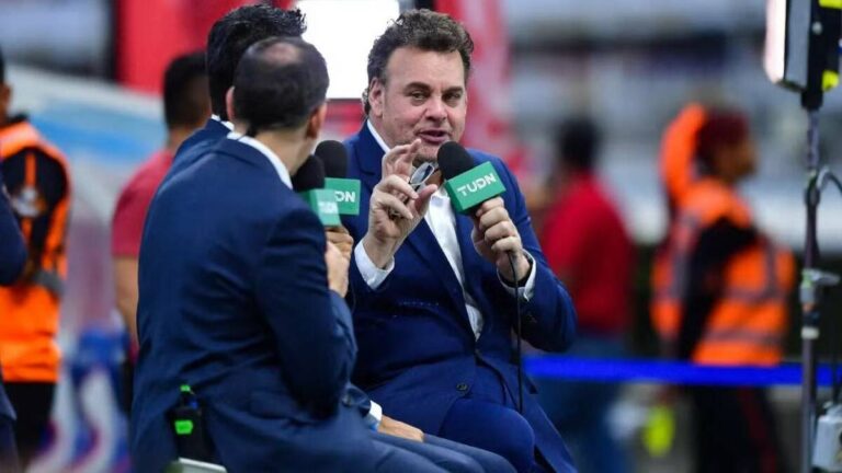 Conflicto entre Faitelson y Mohamed en el bicampeonato del Toluca: ¿Cuál fue su origen?