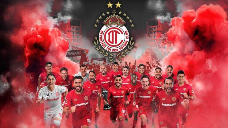 Toluca se consagra bicampeón en la Liga MX: Una hazaña que va más allá