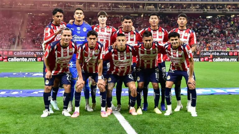 Chivas y su camino en el Clausura 2026: ¡Conoce la programación detallada!