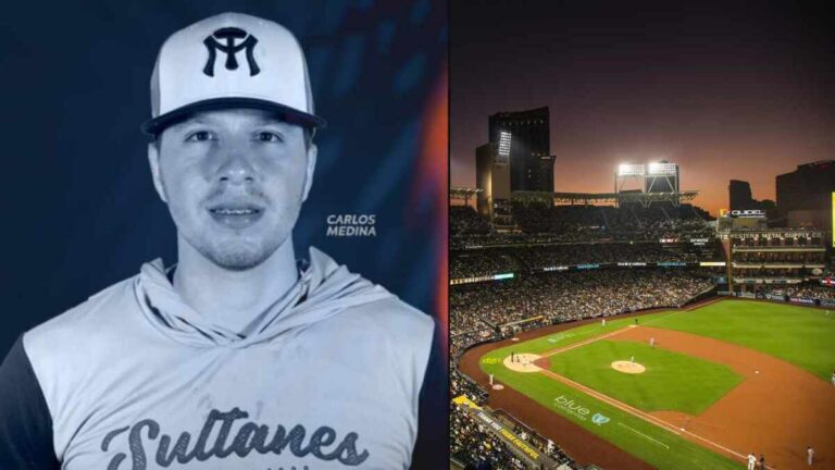 Los San Diego Padres Firman a Carlos Medina, Promesa del Pitcheo de Sultanes de Monterrey