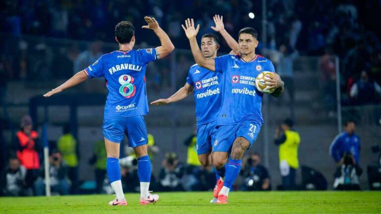 Delantero Sudamericano se Consolida como Refuerzo para Cruz Azul