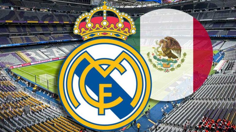 Real Madrid Apunta a una ‘Joya Mexicana’ en el Mundo del Fútbol