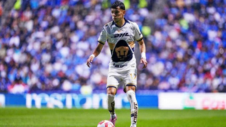 Jorge Ruvalcaba y su Futuro en Pumas: Un Análisis Durante la Pretemporada