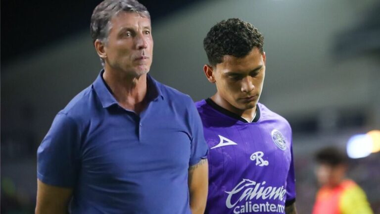 El naufragio de Mazatlán FC: Crisis en la Liga MX con Cambios de Técnicos y Números Impactantes