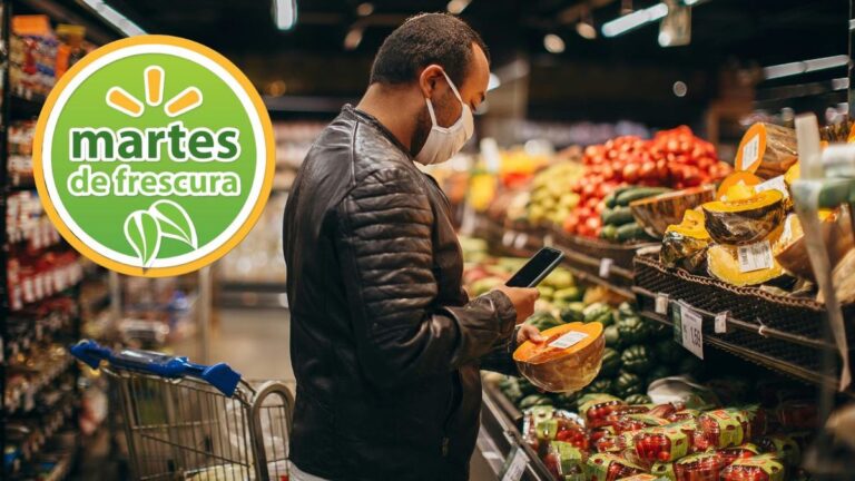 Descubre las Ofertas en Frutas y Verduras de Walmart en Colorado Springs: Martes de Frescura HOY 16 de diciembre