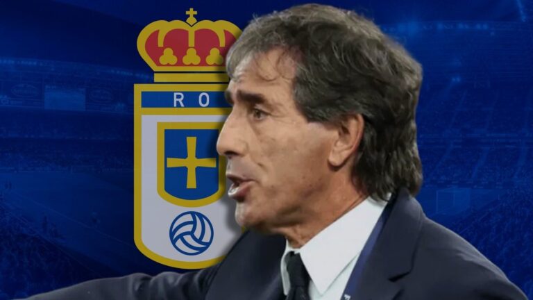 Guillermo Almada Asume el Cargo de Entrenador del Real Oviedo en LaLiga