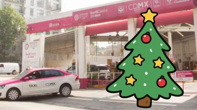 Verificación Vehicular CDMX: Horarios Especiales Durante Navidad y Año Nuevo