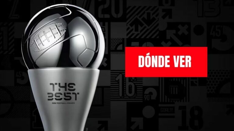 FIFA 2025: ¿A qué hora y dónde ver en vivo a los ganadores en Colorado Springs?