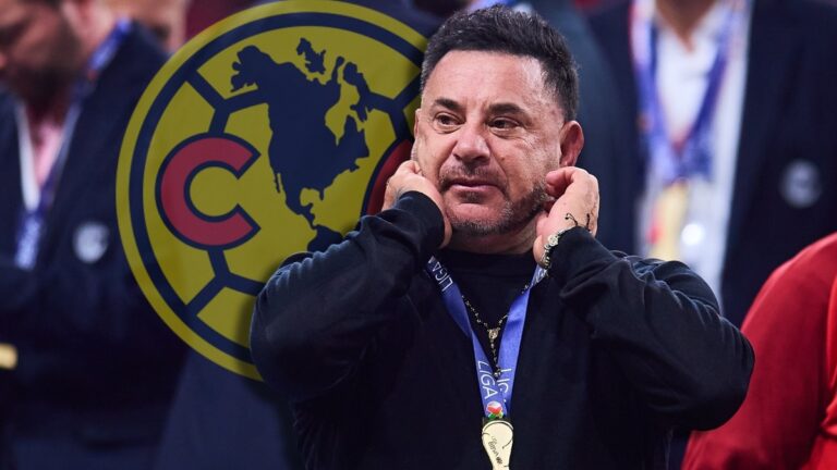 Turco Mohamed RECHAZA dirigir nuevamente al América: ‘Nunca volveré’