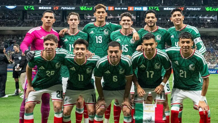 La Selección Mexicana Anuncia Amistosos Clave contra Panamá y Bolivia para el Mundial 2026