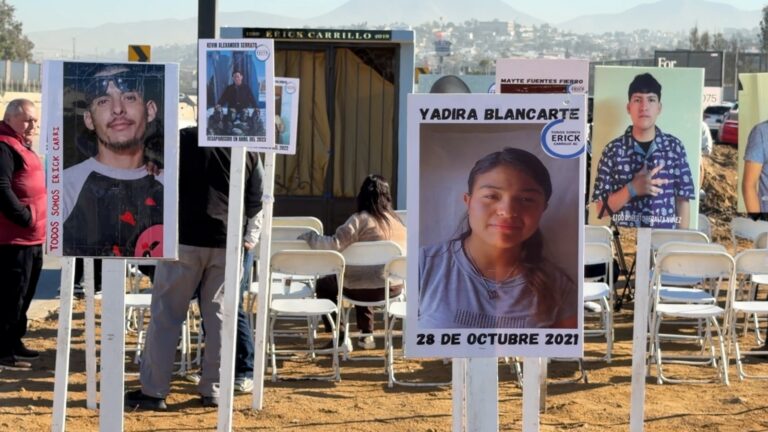 Capilla en Tijuana Ofrece Refugio Emocional a Familias de Desaparecidos