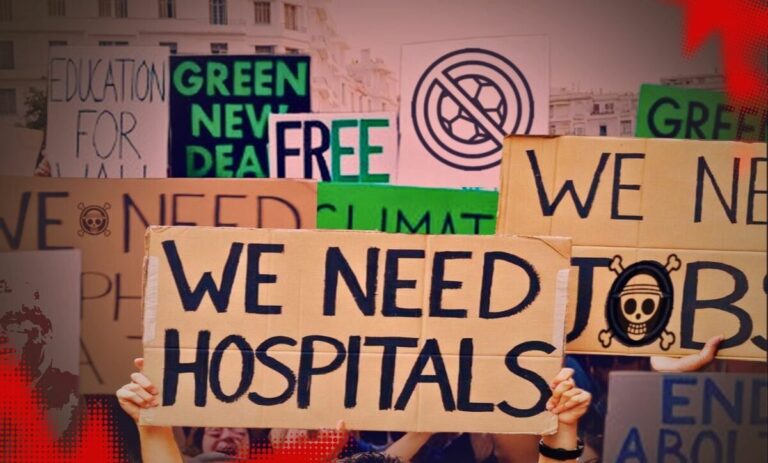 Copa Africana de Naciones 2025: Un grito de gol y protesta por más hospitales y menos estadios