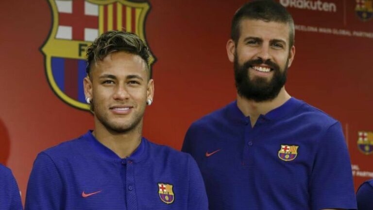 El Escándalo de Piqué en el Caso Neymar: La Verdad Revelada