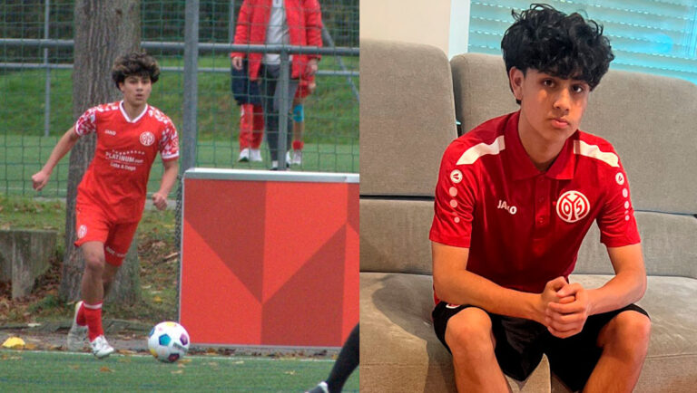 Roman Avakian Gómez: La Joya de la Bundesliga que Puede Representar a México, Armenia o Estados Unidos