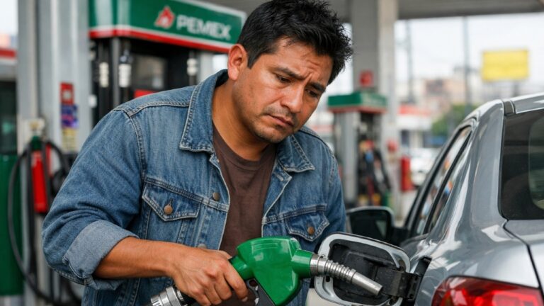 Claudia Sheinbaum Responde: ¿Habrá Aumento en la Gasolina en México para 2026?