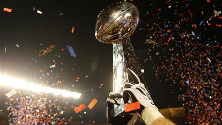 Inteligencia Artificial Revela Predicciones para los Próximos 50 Super Bowls