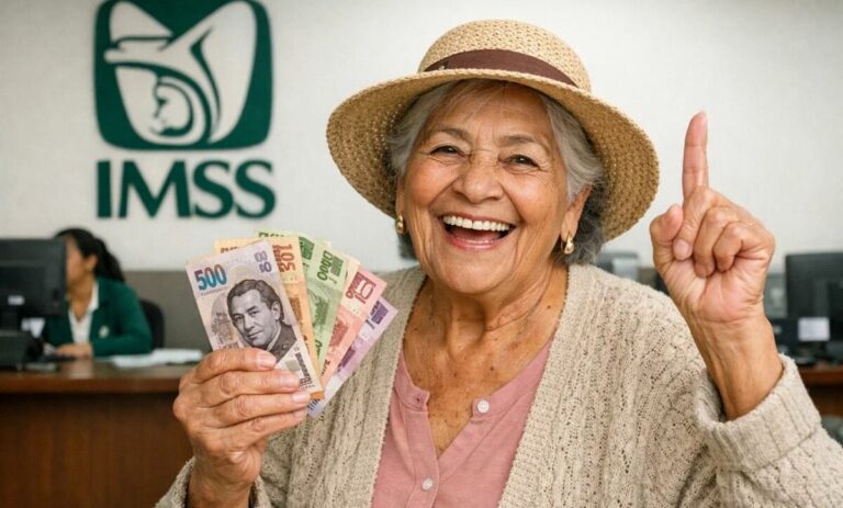 Aumento de la Pensión IMSS: Hasta 15% en 2026 para Beneficiarios