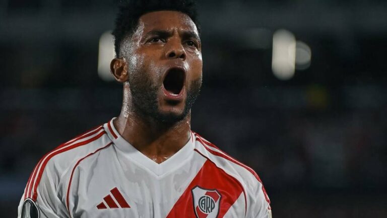 Miguel Borja enfrenta críticas de fans argentinos tras unirse a Cruz Azul