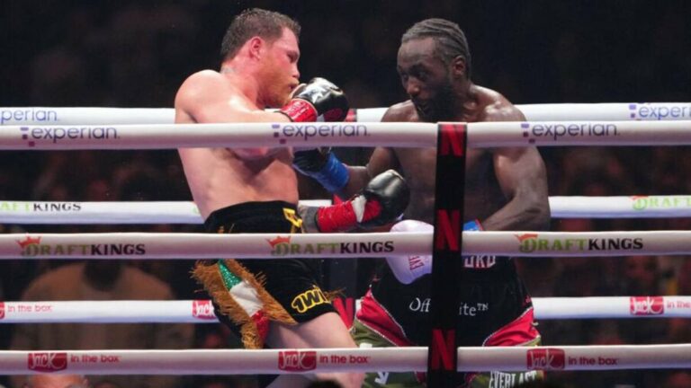 Terence Crawford Minimiza a Canelo Álvarez: Reflexiones desde su Retiro