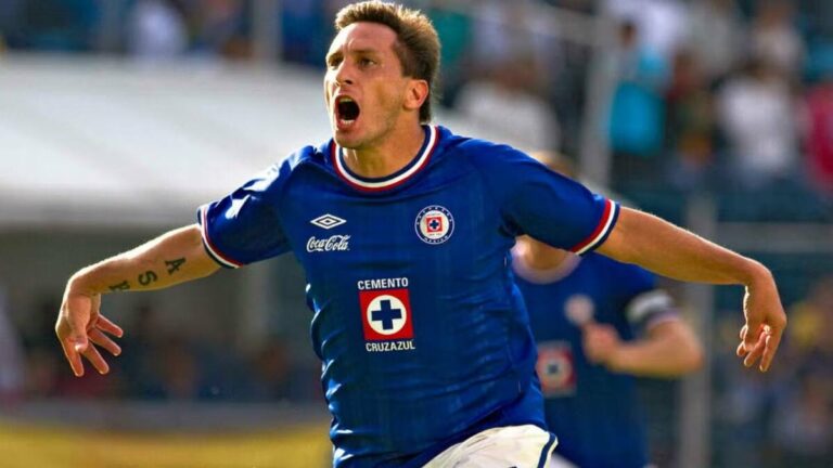 Chaco Giménez Evoca Sus Mejores Momentos en Cruz Azul: ‘Éramos 4 o 5 que Dábamos Todo por el Equipo’