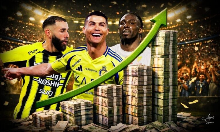 Pro League Saudita: Cómo la Venta de Derechos de Transmisión Duplica Ingresos en Tres Años