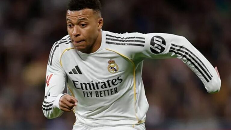 Supercopa de España: Mbappé fuera del partido, una mala noticia para Real Madrid