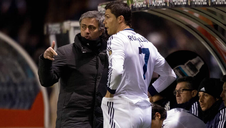Modric revela el conmovedor secreto del vestidor del Real Madrid sobre Mourinho y Cristiano Ronaldo