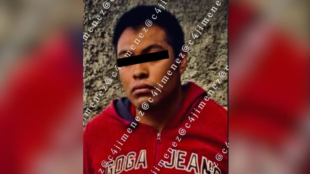 Asesinato de Jazmín, Agente de la SSC, supuestamente a manos de José ‘N’ tras el fin de su relación